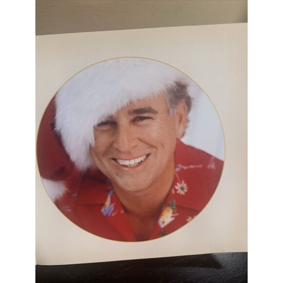 Jimmy Buffet : Christmas Island CD 1996 - Picture 5 of 6